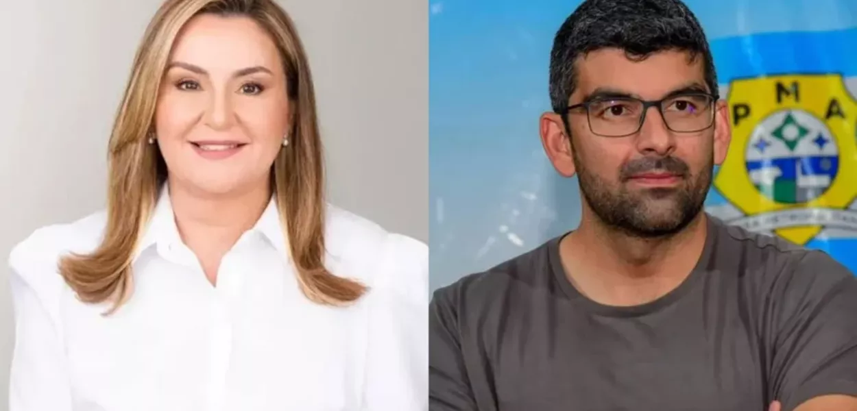 Hana Ghassan e Daniel Santos