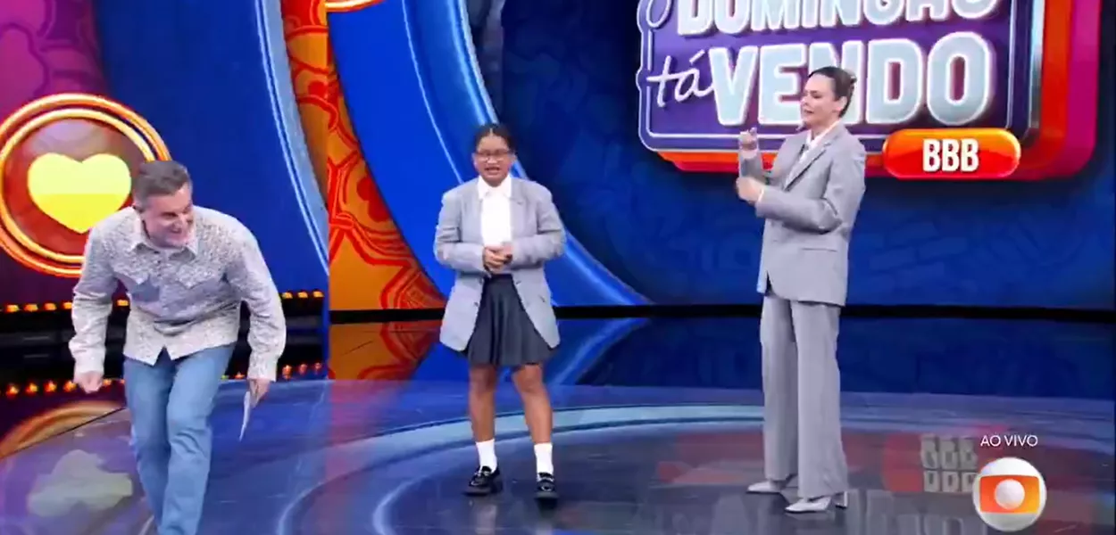Luciano Huck, Milena Moreira e Ana Paula Renault