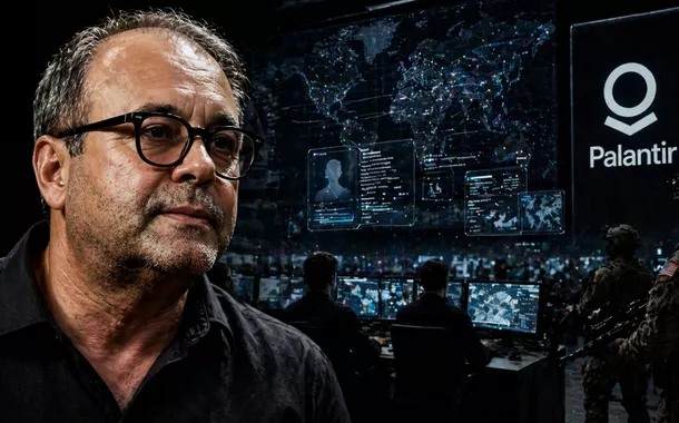 Palantir e o risco do tecnofascismo: Sérgio Amadeu alerta para ameaça à soberania digital do Brasil