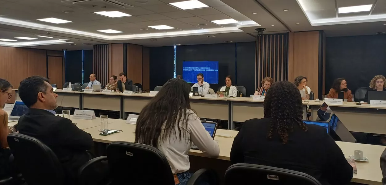 Reunião do Conad
