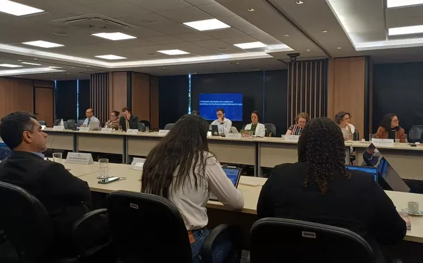 Reunião do Conad