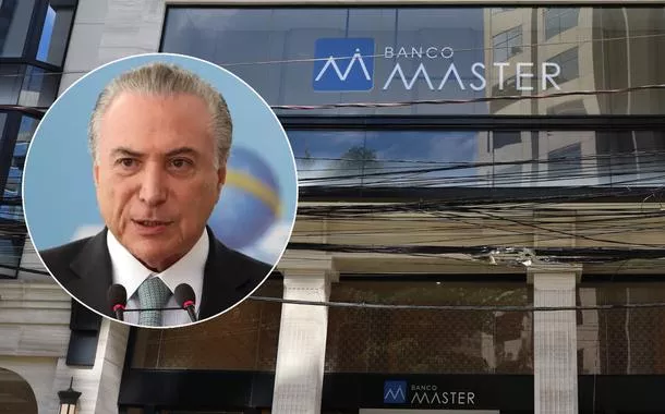 Michel Temer e Banco Master 