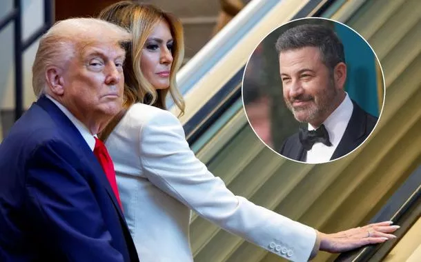 Trump pede demissão de humorista da ABC após piada sobre Melania
