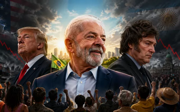 Fracassos de Trump e Milei podem ajudar Lula a se reeleger em 2026