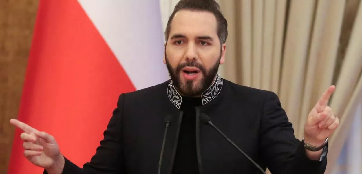 Nayib Bukele