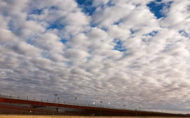 Fronteira entre EUA e México