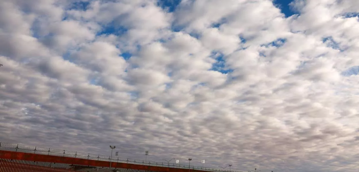 Fronteira entre EUA e México