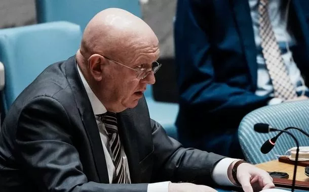 Em reunião da ONU, Rússia critica ocidente e defende posição do Irã sobre Estreito de Ormuz