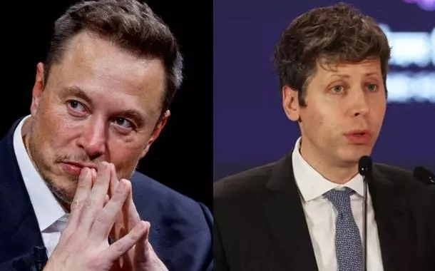 Elon Musk e Sam Altman iniciam disputa judicial sobre a OpenAI com seleção de júri