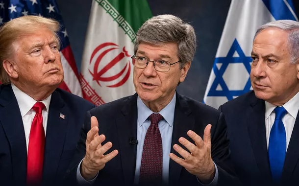 Sachs acusa Trump de ter sido “enganado” por Netanyahu em guerra contra o Irã