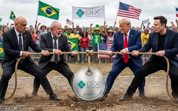 PIX, Lei Magnitsky e X-bacon