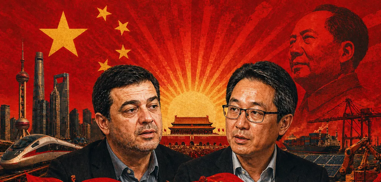 Elias Jabbour, José Kobori e o socialismo