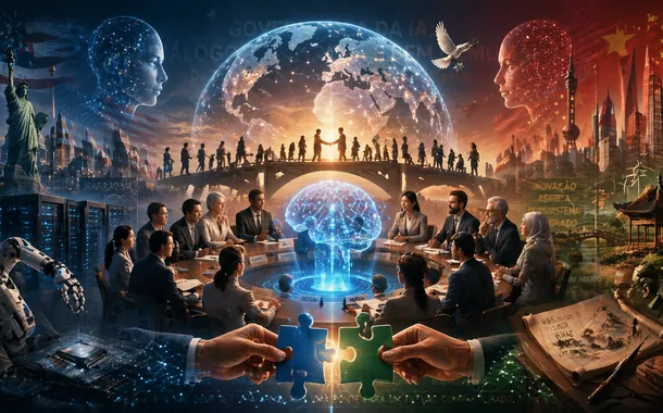 Precisamos de um novo Tratado de Nerchinsk para a governança da IA?