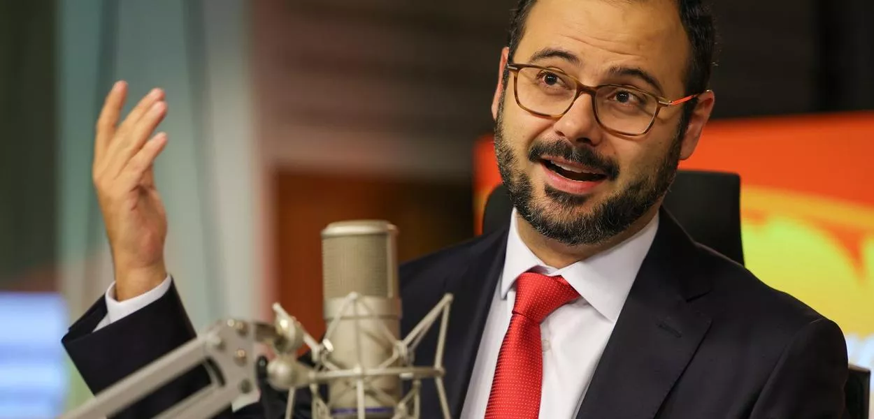 O ministro do Empreendedorismo, da Microempresa e da Empresa de Pequeno Porte, Paulo Pereira