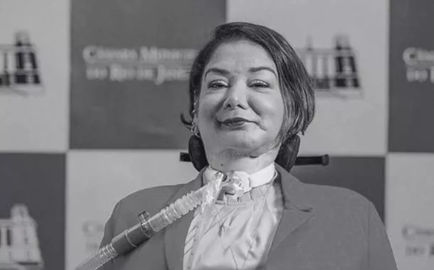 Morreu nesta segunda-feira, aos 42 anos, a ex-vereadora Luciana Novaes