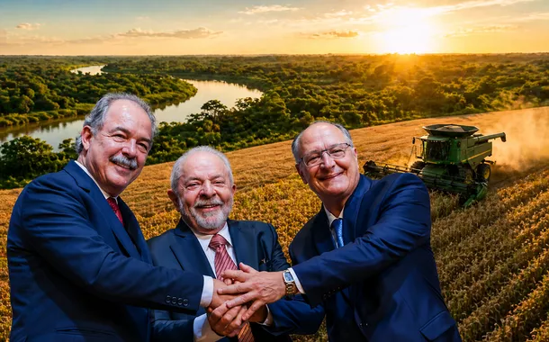 BNDES supera R$ 160 bilhões em crédito ao agronegócio desde 2023