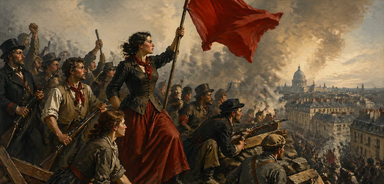 As lições inesquecíveis de maio de 1871