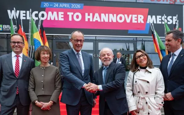 Brasil amplia protagonismo industrial na Hannover Messe 2026
