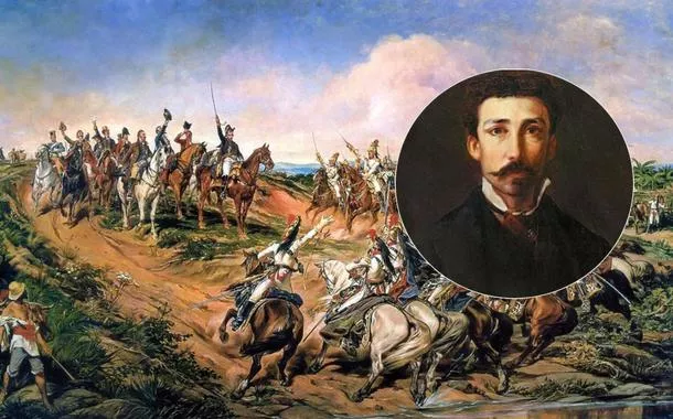 Pedro Américo, o pintor que ajudou a construir a memória visual do Brasil