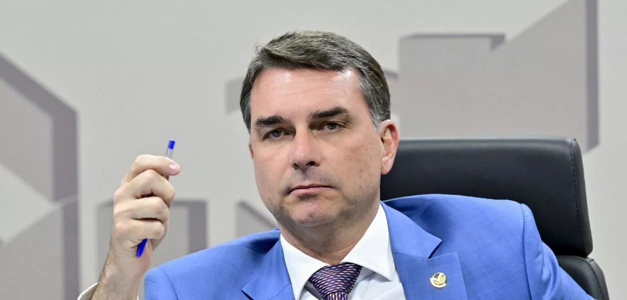 Flávio Bolsonaro 
