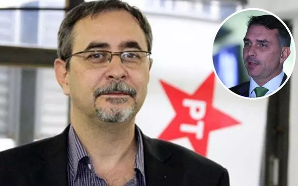 Cantalice: “Flávio Bolsonaro é um subproduto do fisiologismo do pai”