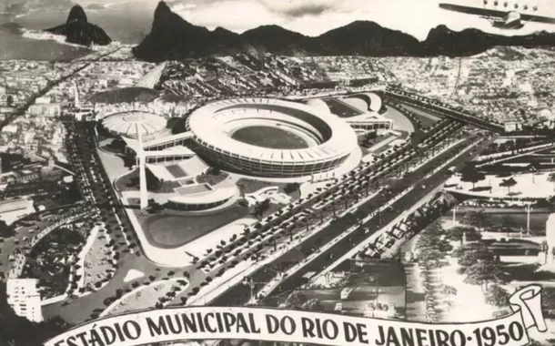 Maracanã, 1950