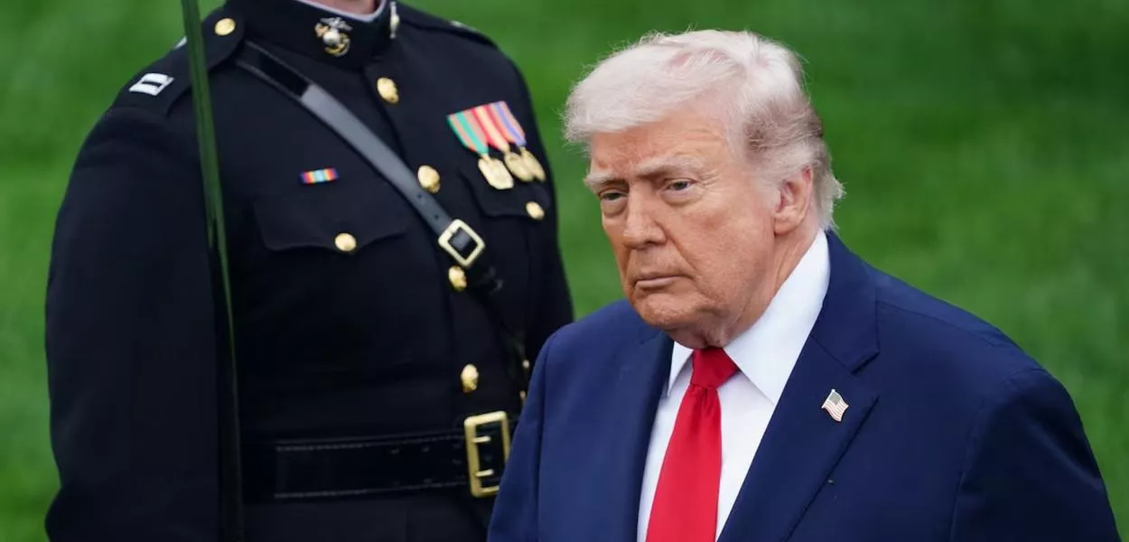 Donald Trump, 28 de abril de 2026