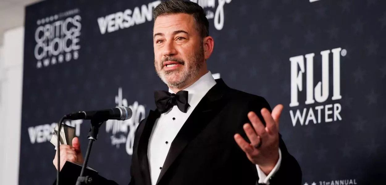 Jimmy Kimmel