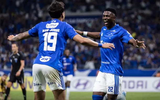 Cruzeiro vence Boca em jogo disputado pela Libertadores 
