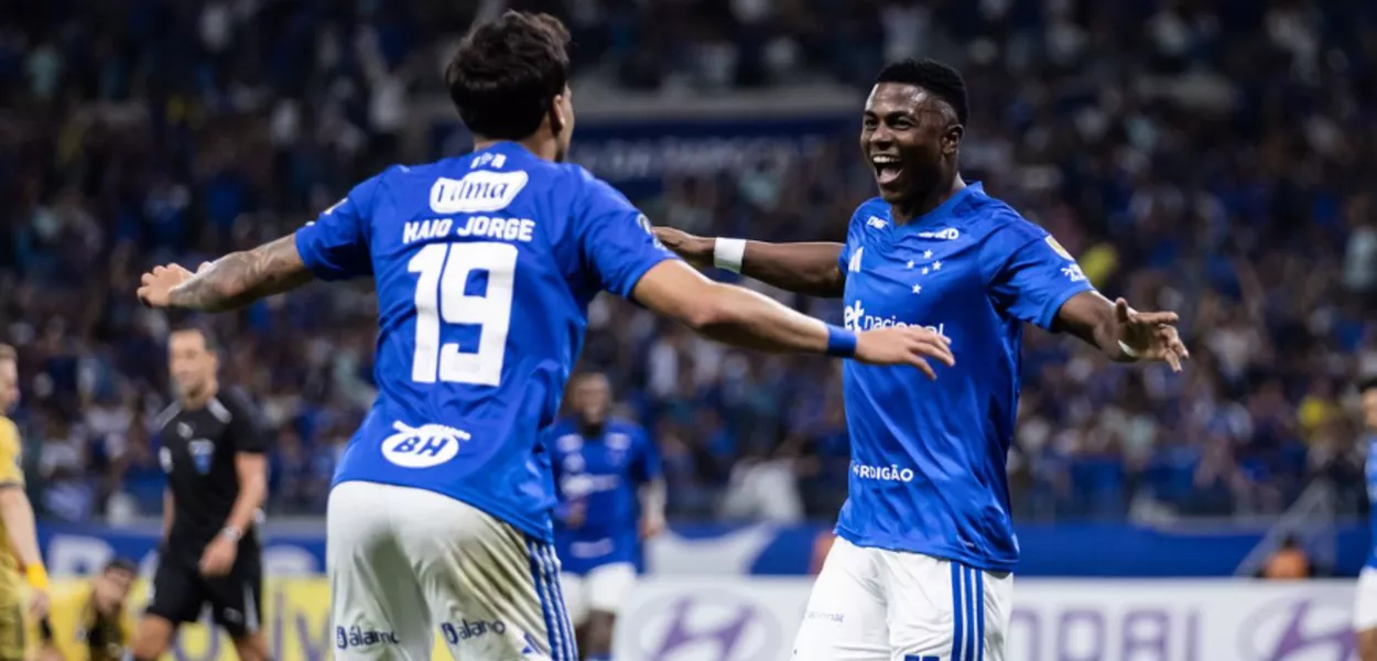 Cruzeiro vence Boca em jogo disputado pela Libertadores 