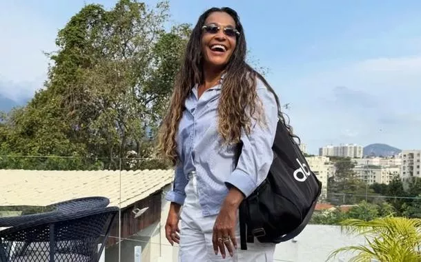 Mãe e irmão de Oruam são alvos de operação policial contra o Comando Vermelho