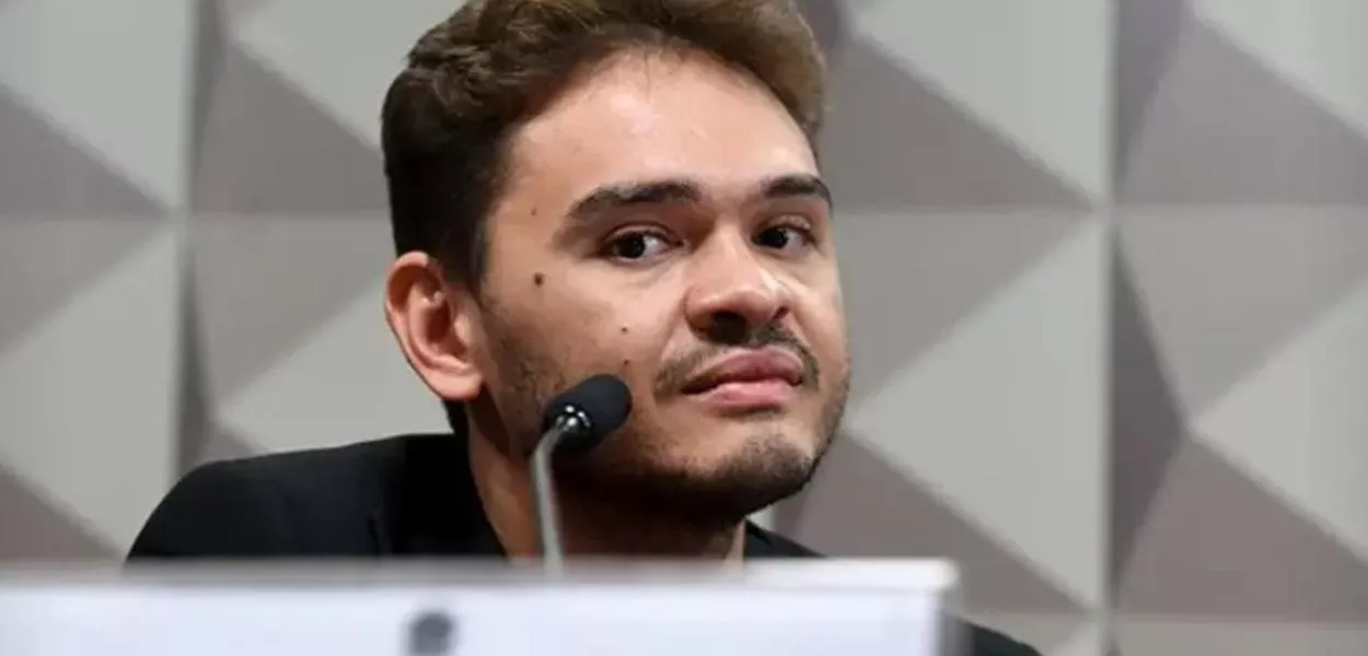 Fernando Oliveira Lima, o Fernandin OIG, disse controlar uma holding de empresas de jogos on-line 