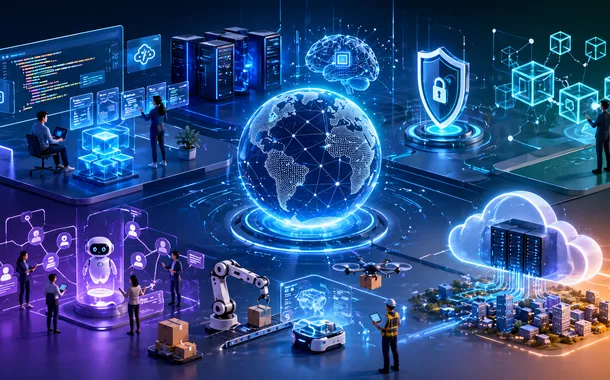 Tecnologia redefine o poder global: as 10 tendências estratégicas que vão moldar o mundo até 2030