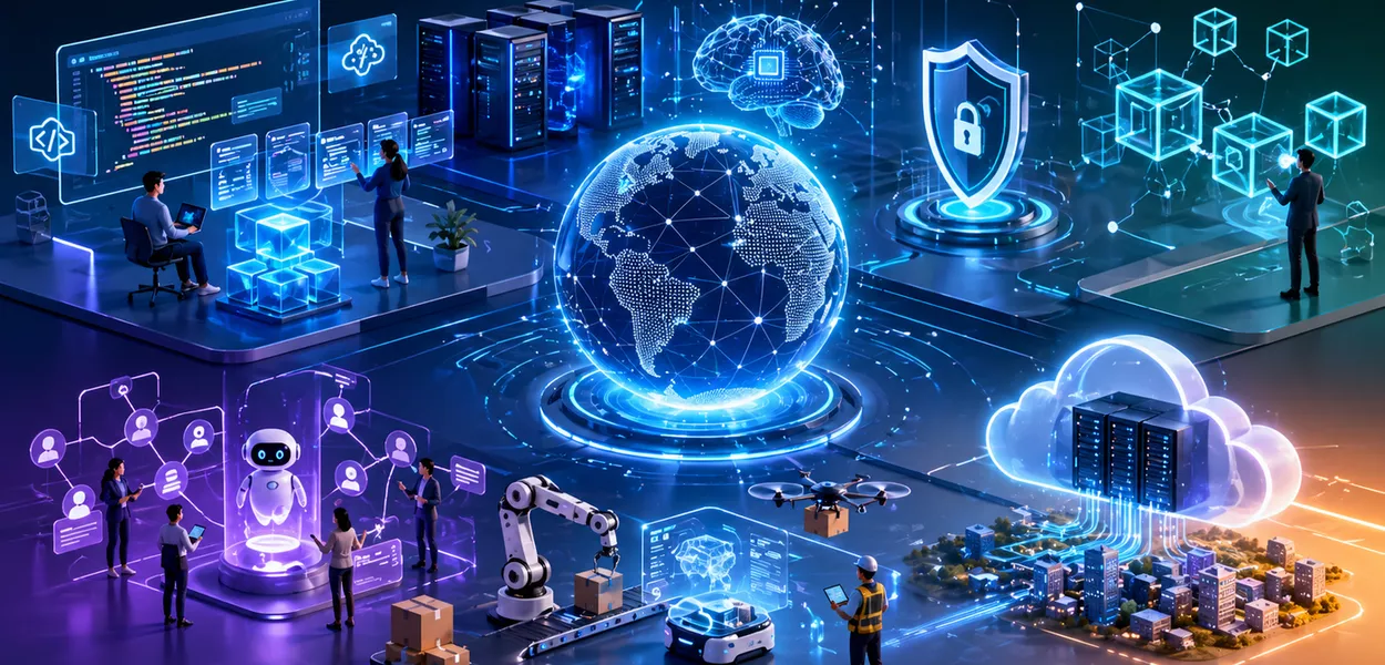 Tendências em tecnologia