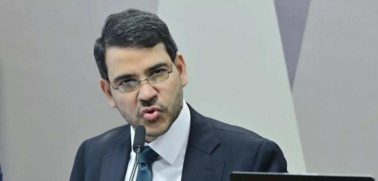 Jorge Messias