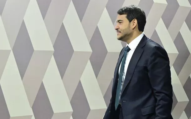 Acompanhe ao vivo a sabatina de Jorge Messias para o STF