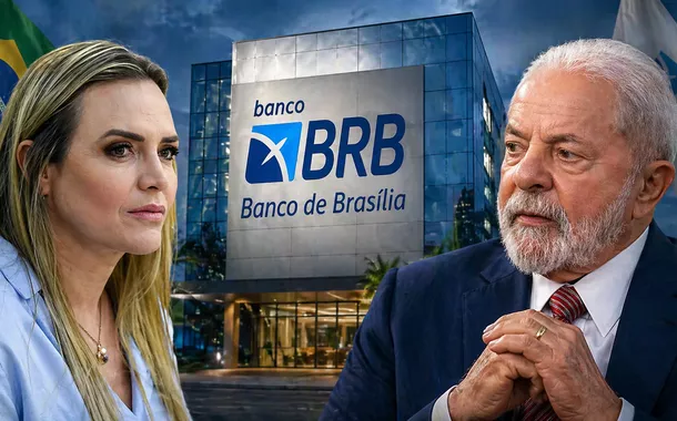 Celina busca diálogo com Lula para salvar BRB: 'não posso viver de lacração política'