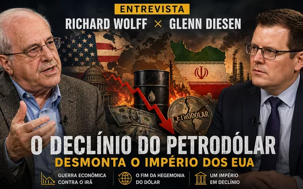 O declínio do petrodólar desmonta o império dos EUA, afirma Richard Wolff
