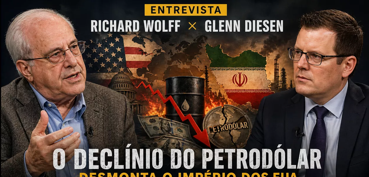 Richard Wolff e Glenn Diesen