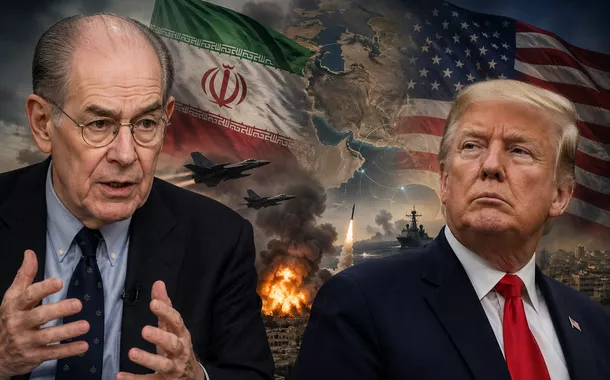 Trump perdeu sua guerra contra o Irã, afirma Mearsheimer