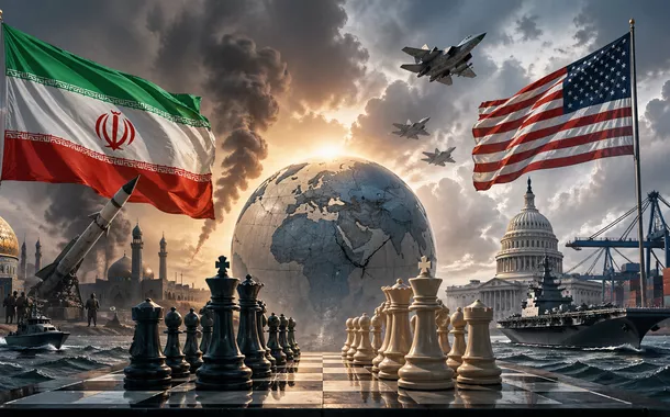 Guerra contra o Irã se transforma em batalha global pela nova ordem mundial, diz Alastair Crooke