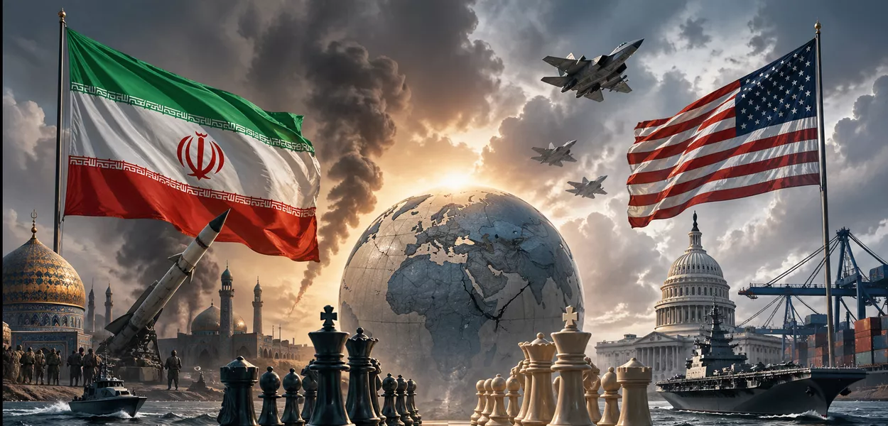 Guerra entre Irã e Estados Unidos