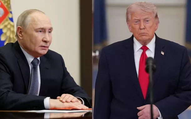 Confira o que Putin e Trump discutiram em ligação telefônica de uma hora e meia
