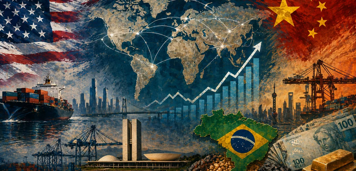 A disputa pela soberania