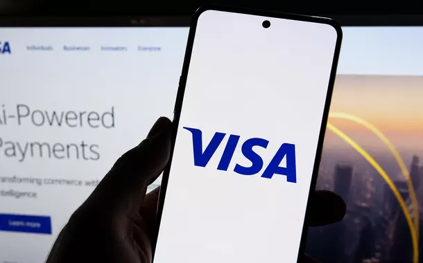 Visa lança programa para pagamentos por agentes de IA no Brasil