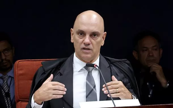 Alexandre de Moraes, 28 de abril de 2026