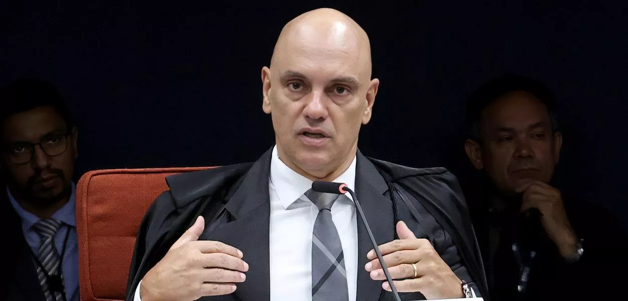 Alexandre de Moraes, 28 de abril de 2026
