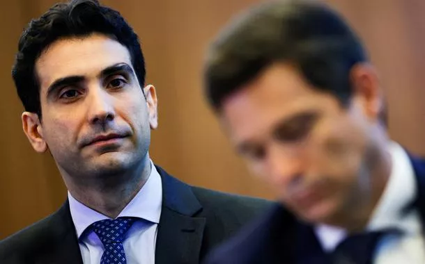 Gabriel Galípolo e Roberto Campos Neto