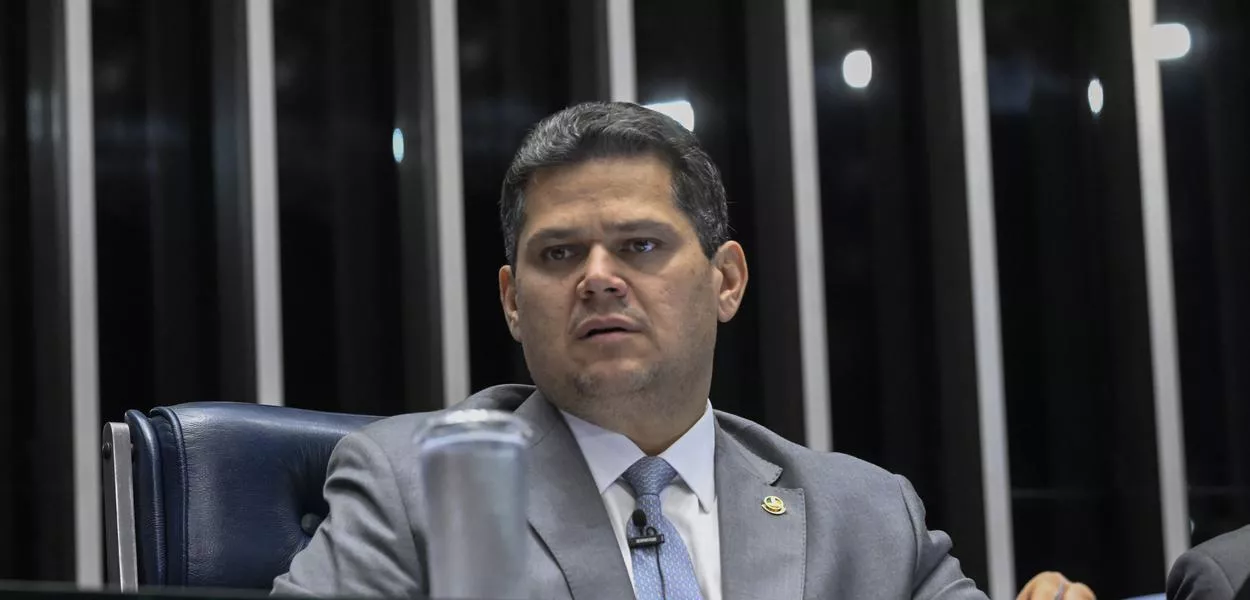 Davi Alcolumbre 