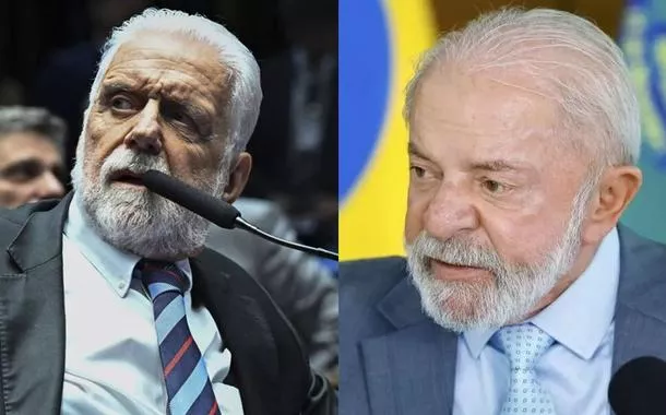 Lula recebe líder do governo no Senado após rejeição de Jorge Messias